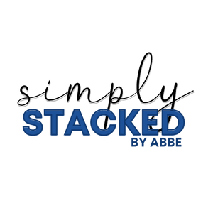 SimplyStackedByAbbe  logo