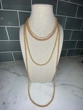 Load image into Gallery viewer, Basic Bead Necklaces
