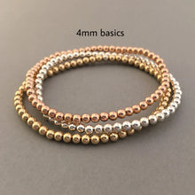 Load image into Gallery viewer, Basic Beaded Bracelets
