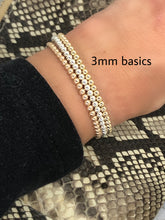 Load image into Gallery viewer, Basic Beaded Bracelets
