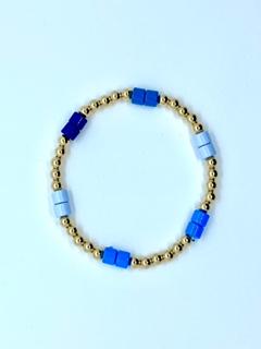 Moody Blue Bracelet