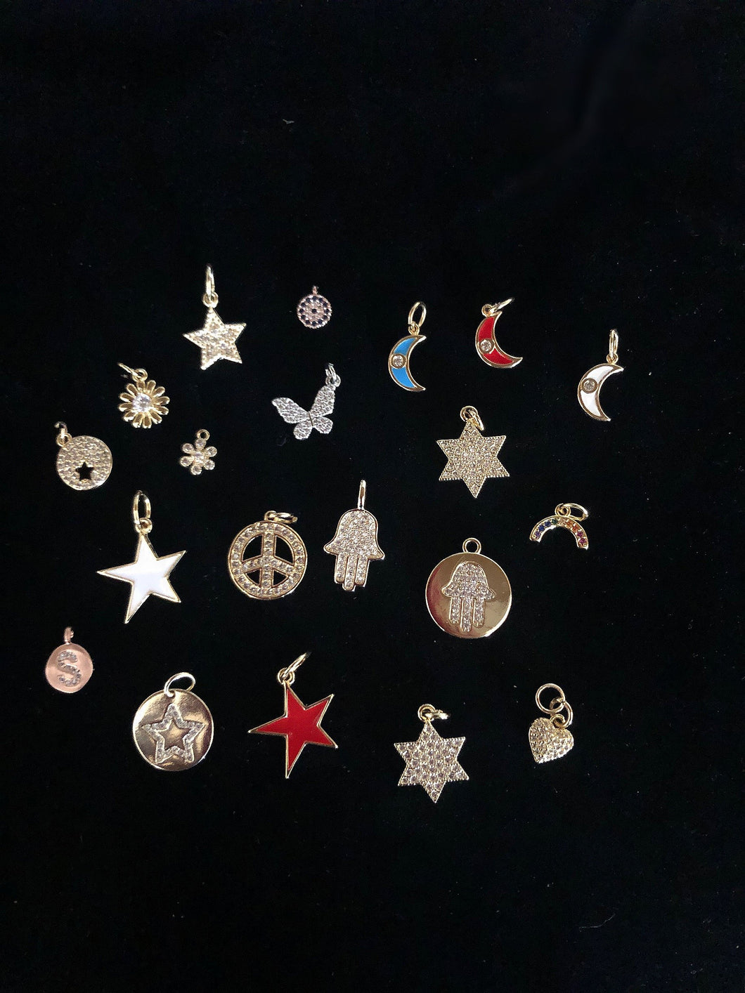 Charm Your Necklace