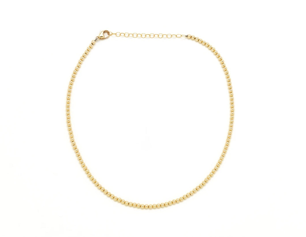 Basic Bead Necklaces