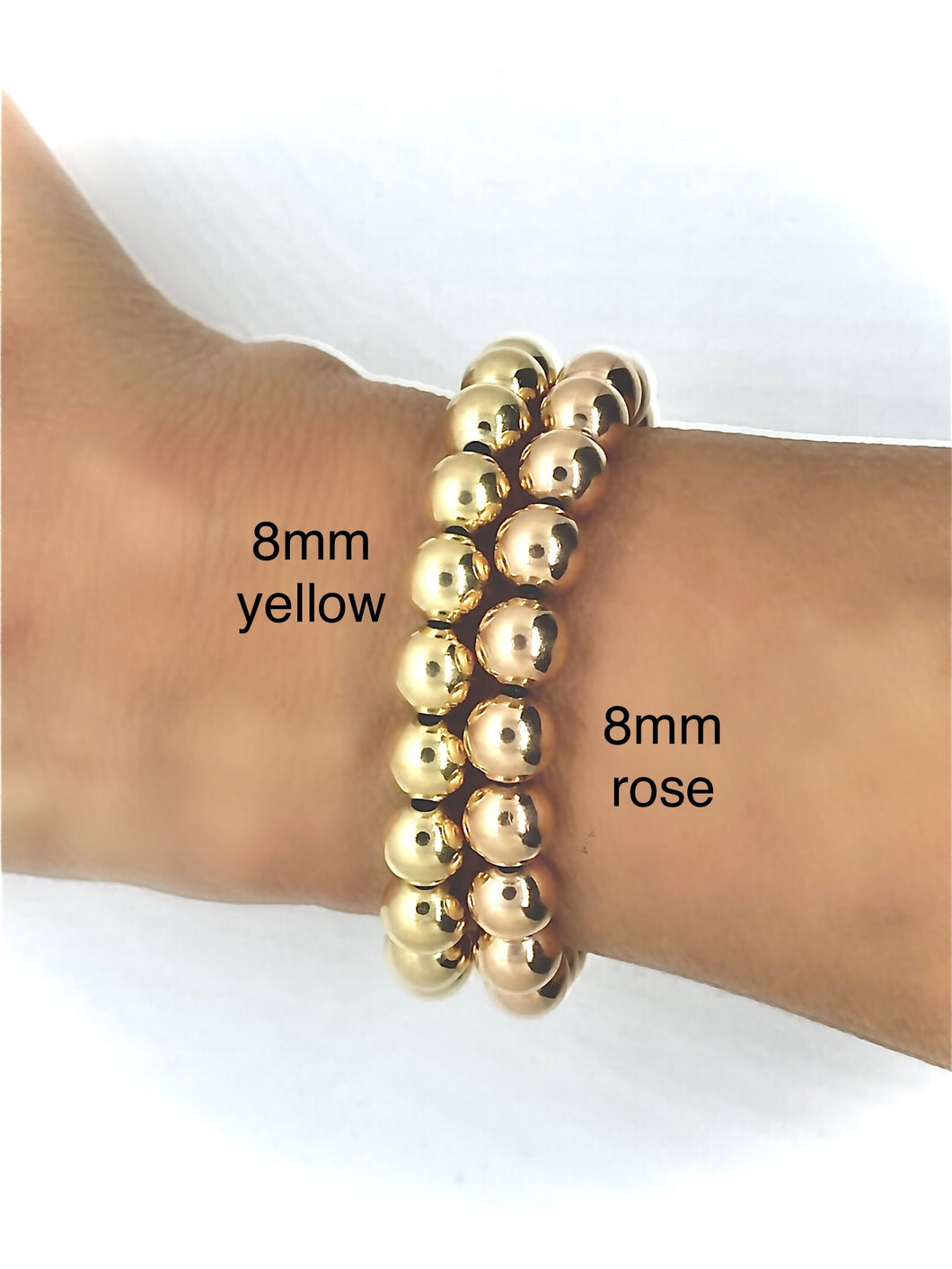 8mm Bracelet