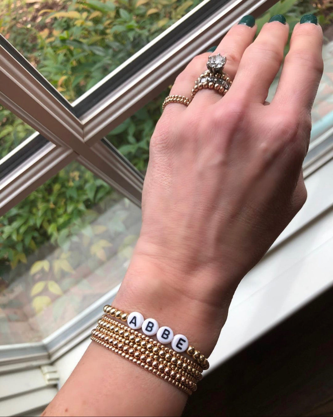 Name Bracelets