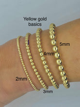 Load image into Gallery viewer, Basic Beaded Bracelets
